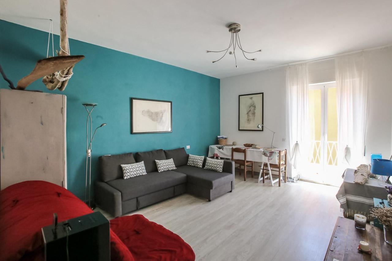 Your Seaside Flat Porto Santo Stefano  Ngoại thất bức ảnh