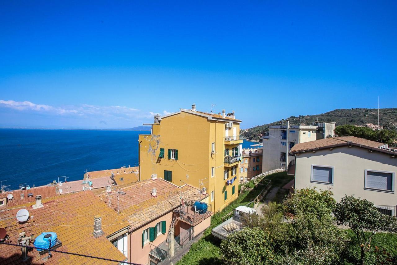 Your Seaside Flat Porto Santo Stefano  Ngoại thất bức ảnh