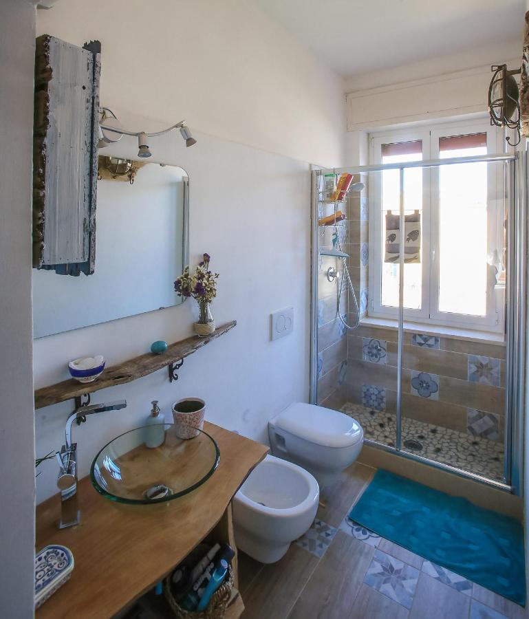 Your Seaside Flat Porto Santo Stefano  Ngoại thất bức ảnh