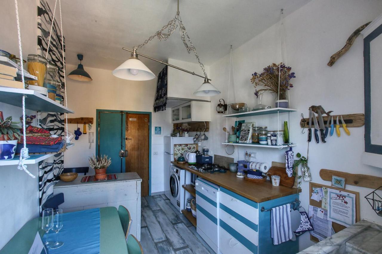 Your Seaside Flat Porto Santo Stefano  Ngoại thất bức ảnh