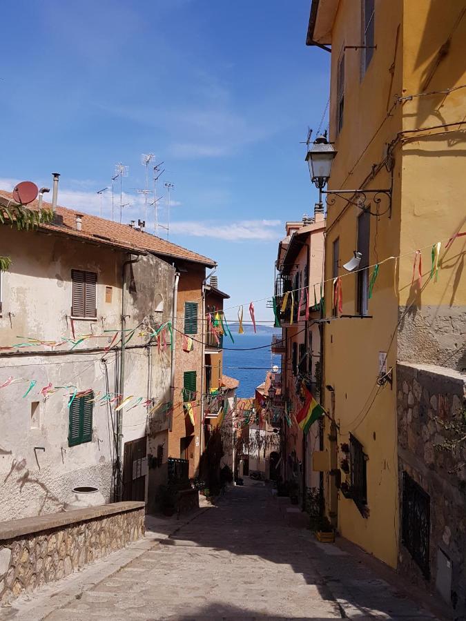 Your Seaside Flat Porto Santo Stefano  Ngoại thất bức ảnh