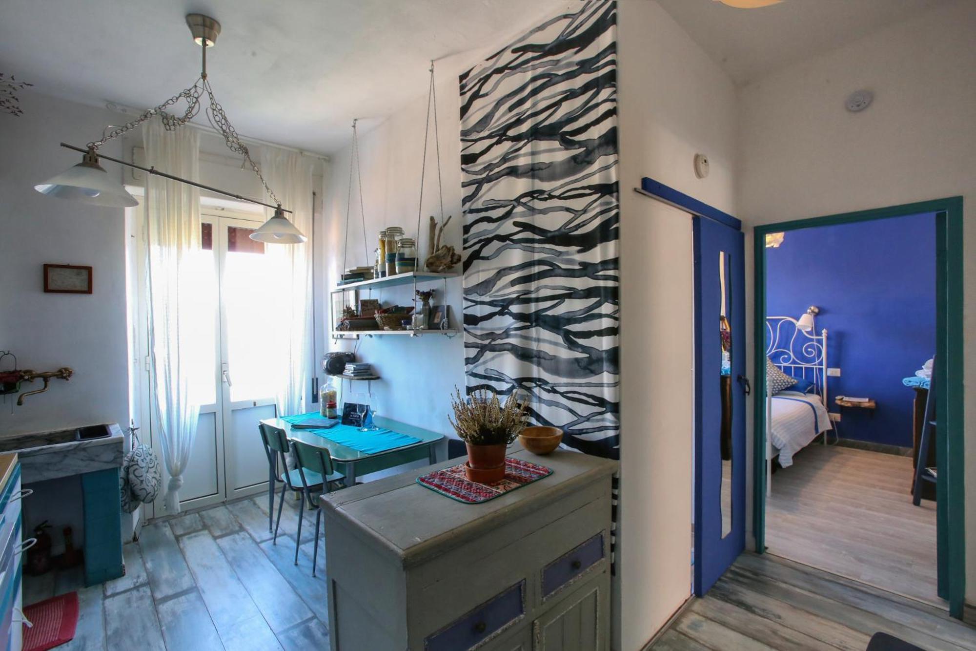 Your Seaside Flat Porto Santo Stefano  Ngoại thất bức ảnh