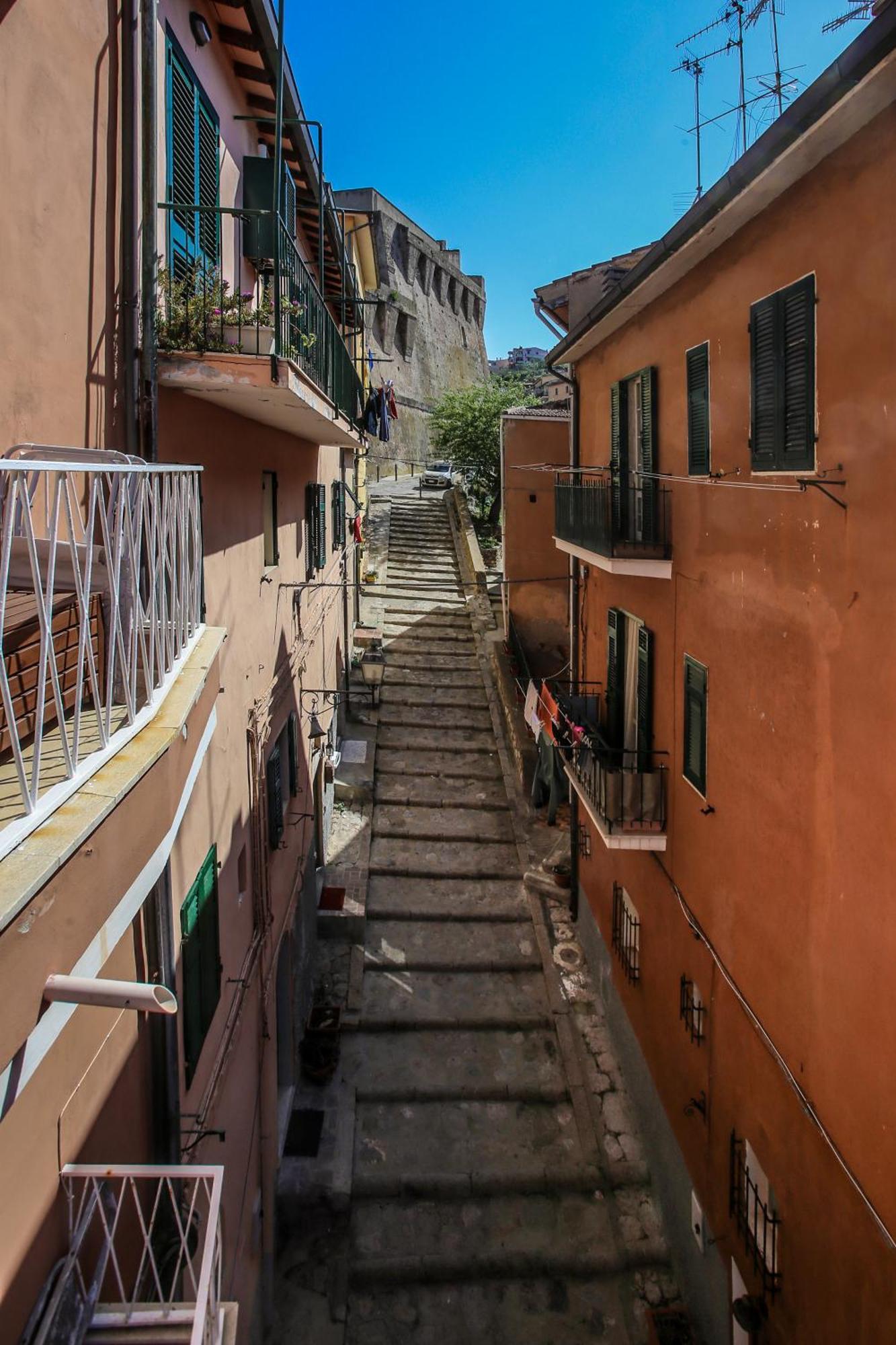 Your Seaside Flat Porto Santo Stefano  Ngoại thất bức ảnh