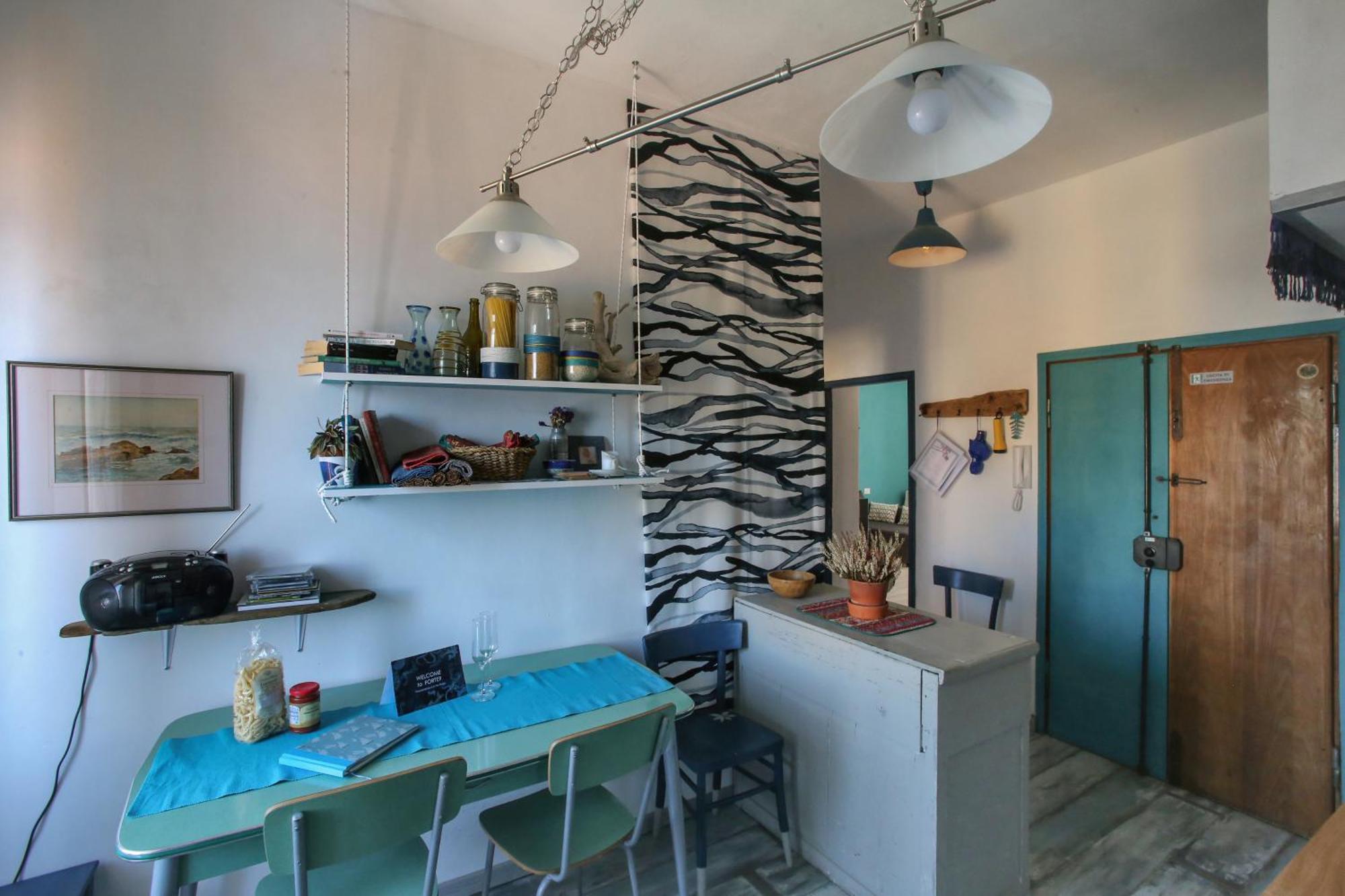Your Seaside Flat Porto Santo Stefano  Ngoại thất bức ảnh