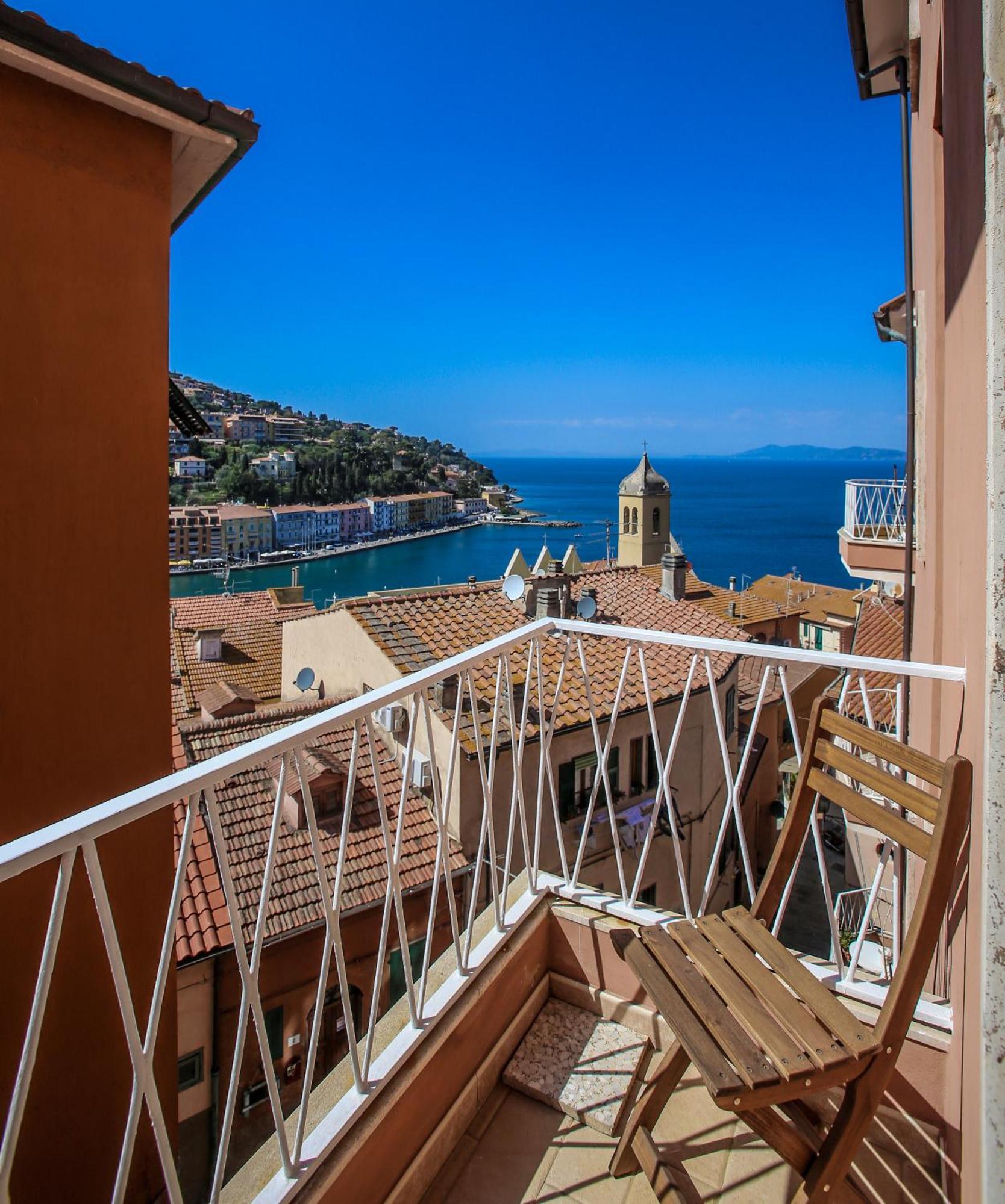Your Seaside Flat Porto Santo Stefano  Ngoại thất bức ảnh